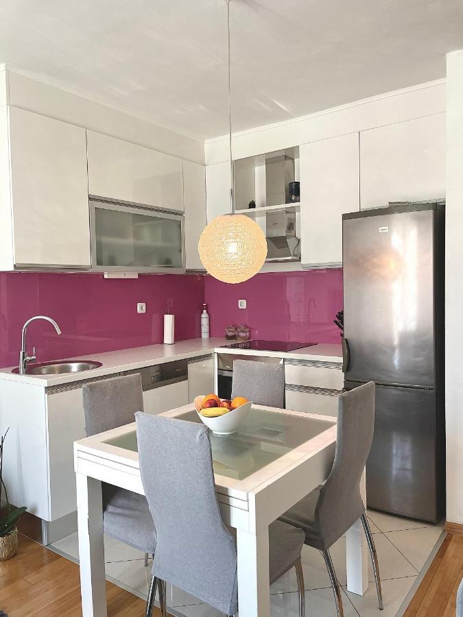 Emili Apartman Zára Kültér fotó
